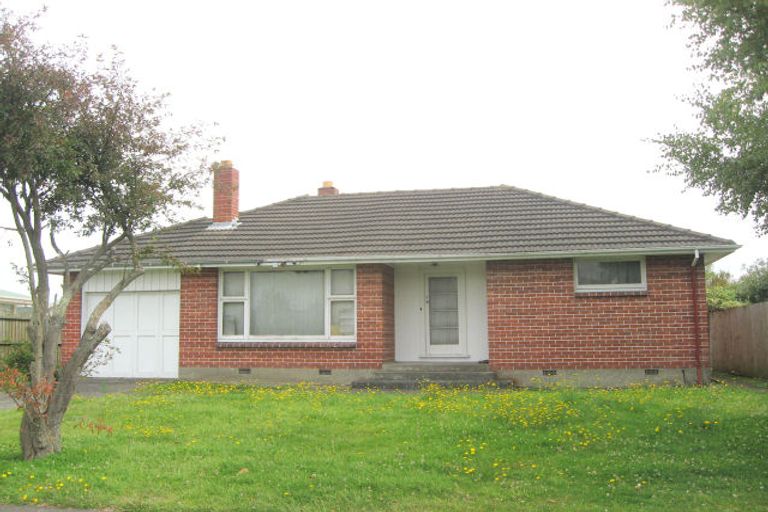 Photo of property in 6 Yeovil Place, St Albans, Christchurch, 8052