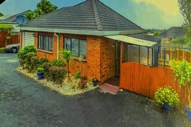 Photo of property in 5/3a Grande Vue Road, Manurewa, Auckland, 2102