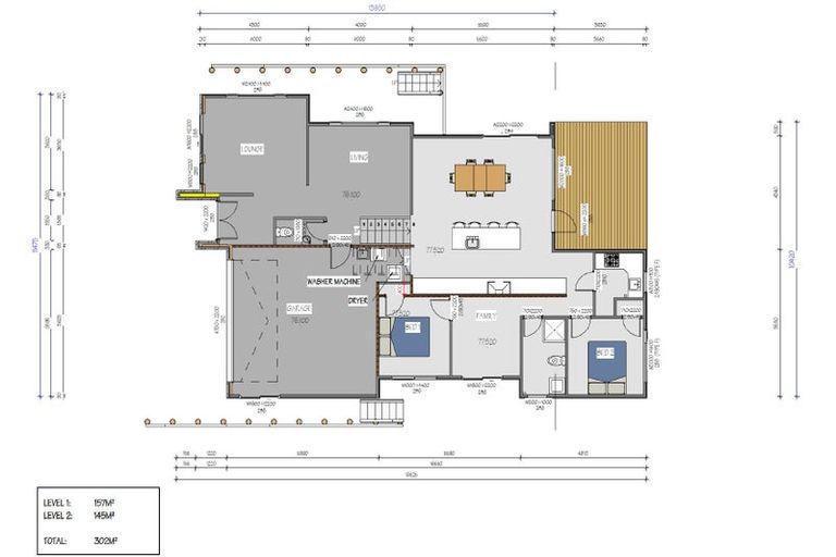 Photo of property in 14 Barley Road, Flat Bush, Auckland, 2019