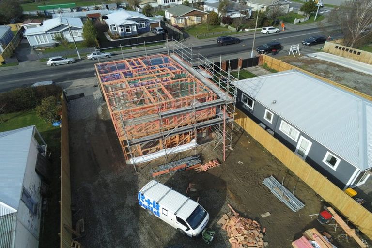 Photo of property in 1/635 Worcester Street, Linwood, Christchurch, 8062