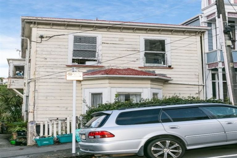 Photo of property in 141 Abel Smith Street, Aro Valley, Wellington, 6011