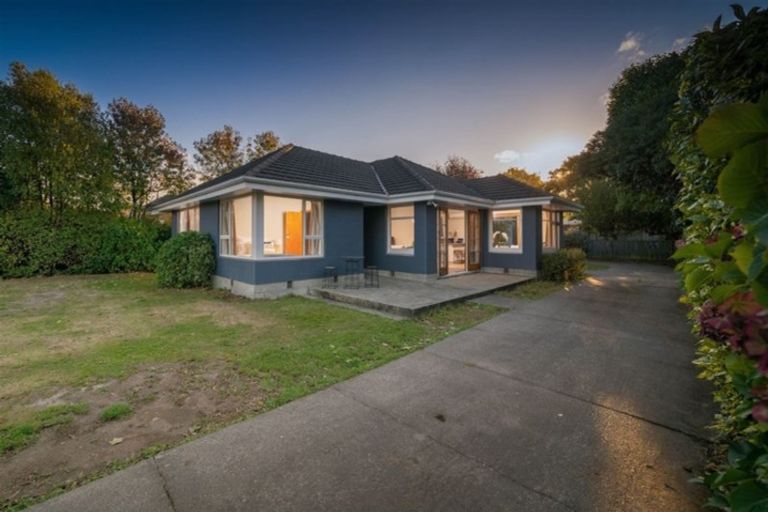 Photo of property in 231 Greers Road, Bryndwr, Christchurch, 8053