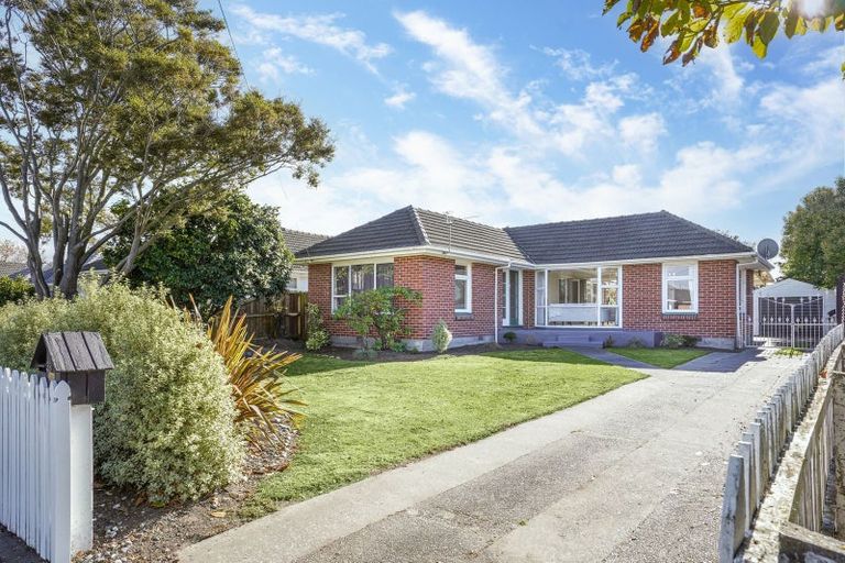 Photo of property in 23 Farrington Avenue, Bishopdale, Christchurch, 8053