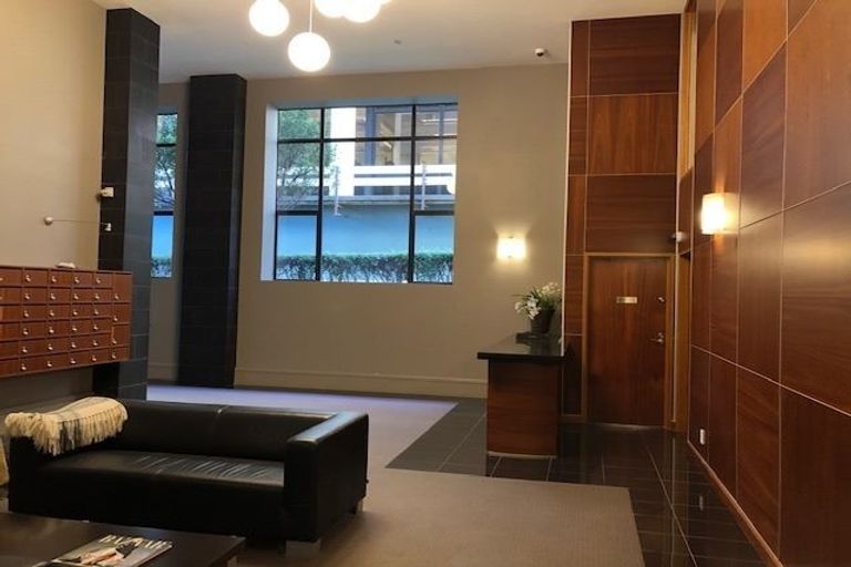 Photo of property in Kate Sheppard Apartments, 6f/42 Molesworth Street, Thorndon, Wellington, 6011