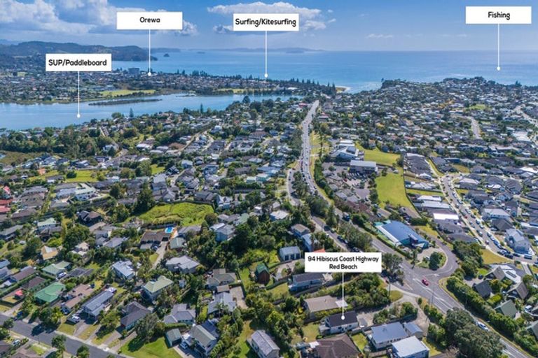 Photo of property in 94 Hibiscus Coast Highway, Red Beach, 0932