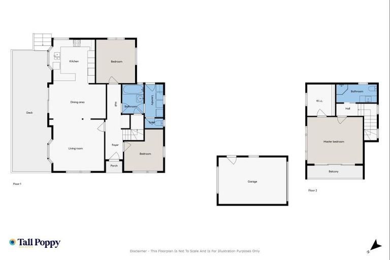 Photo of property in 8 Tuckett Place, Enner Glynn, Nelson, 7011