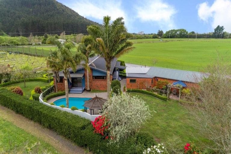 Photo of property in 811 Hakarimata Road, Huntly, 3771