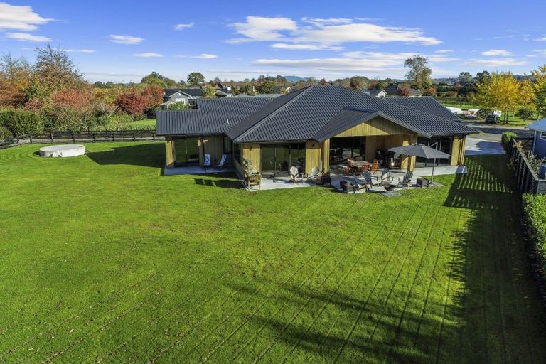 Photo of property in 9 Cliftondell Close, Matamata, 3400