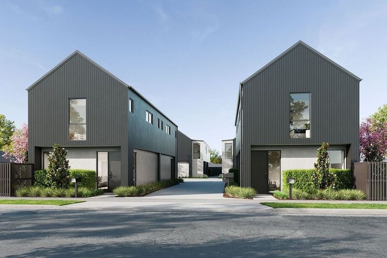 Photo of property in 4/527 Hereford Street, Linwood, Christchurch, 8011