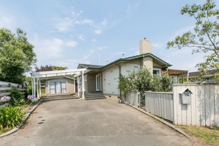 Photo of property in 156 Te Mata Road, Havelock North, 4130