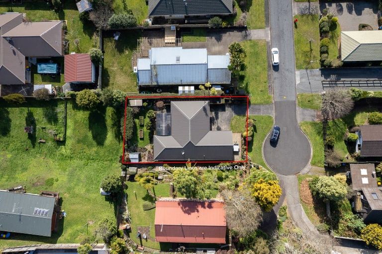 Photo of property in 11a Fairburn Place, Leamington, Cambridge, 3432