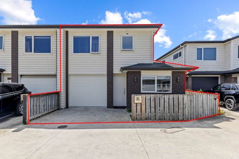 Photo of property in 24 Dolbel Place, Mangere East, Auckland, 2024