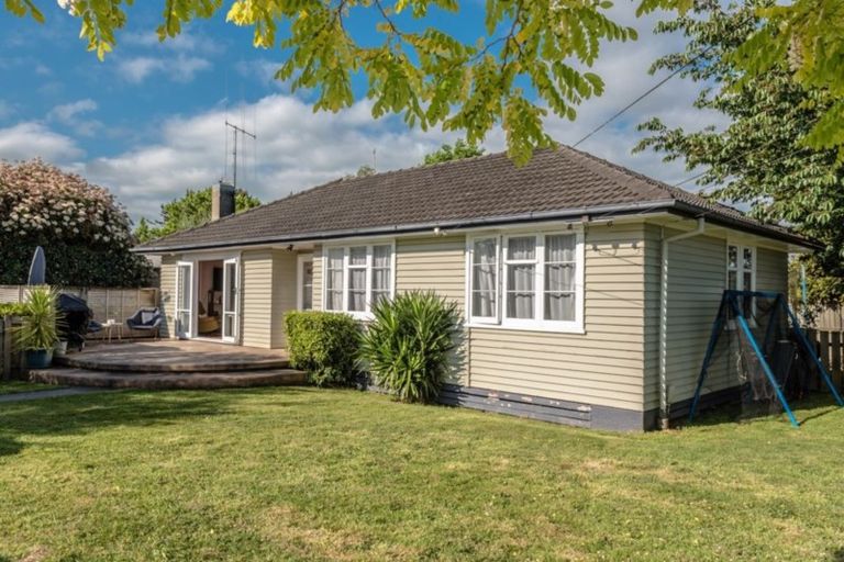 Photo of property in 62 Morris Road, Hillcrest, Hamilton, 3216