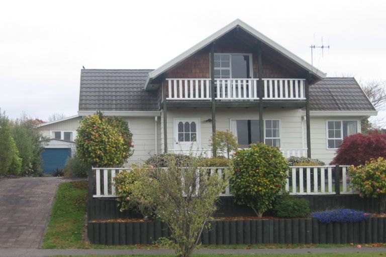 Photo of property in 3 Hyde Avenue, Richmond Heights, Taupo, 3330