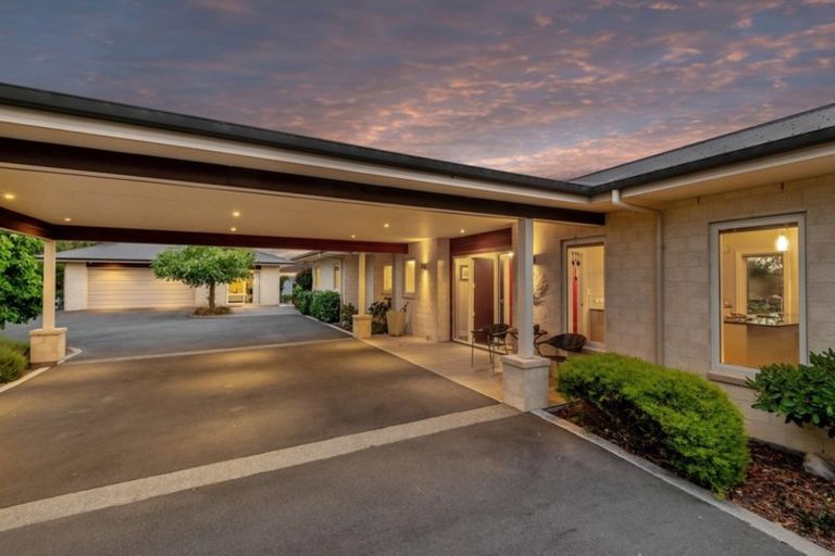 Photo of property in 272 Barkers Road, Loburn, Rangiora, 7472