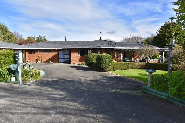 Photo of property in 53 Railway Terrace, Ohau, Levin, 5570