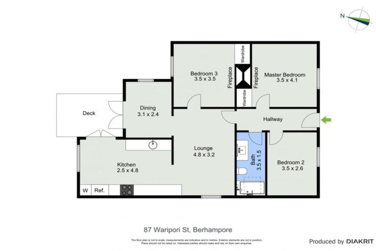 Photo of property in 87 Te Wharepouri Street, Berhampore, Wellington, 6023