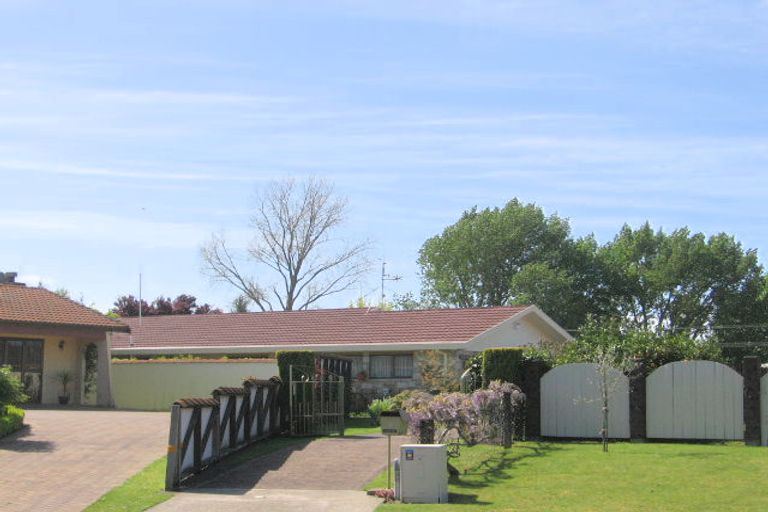 Photo of property in 7 Mahoe Place, Matamata, 3400