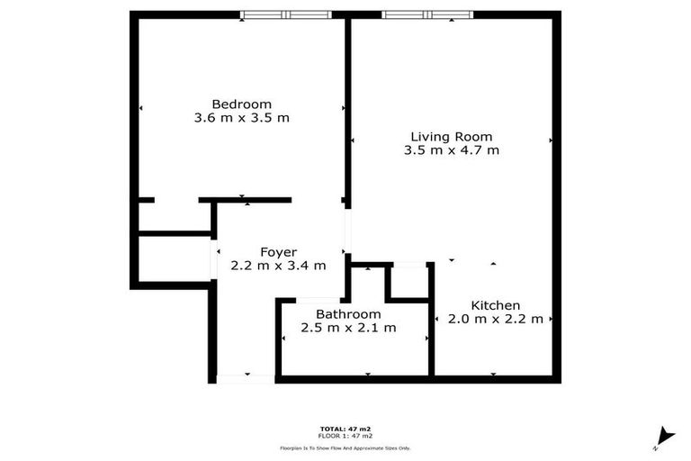 Photo of property in 70 Hobson Street, Thorndon, Wellington, 6011