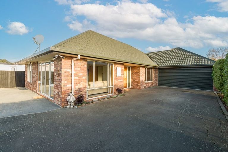 Photo of property in 1/85 Nottingham Avenue, Halswell, Christchurch, 8025