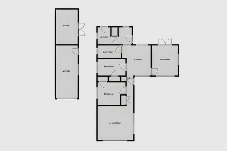 Photo of property in 28 Ngarua Road, Waitoa, 3310