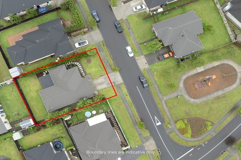 Photo of property in 86 Westmuir Crescent, Pokeno, 2402