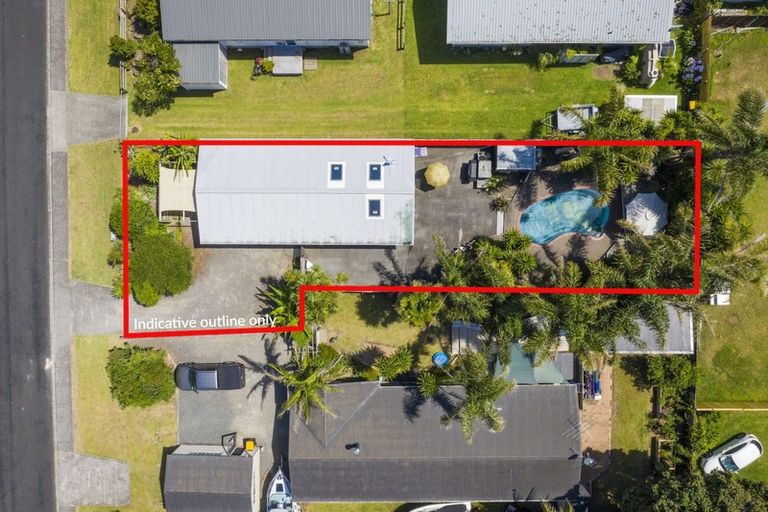 Photo of property in 47 Kon Tiki Road, Whiritoa, Whangamata, 3691