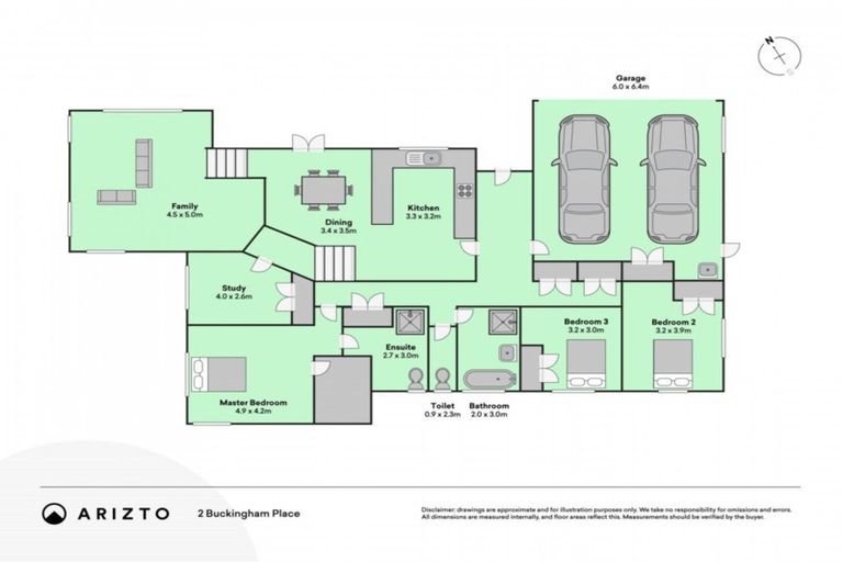 Photo of property in 2 Buckingham Place, Bethlehem, Tauranga, 3110