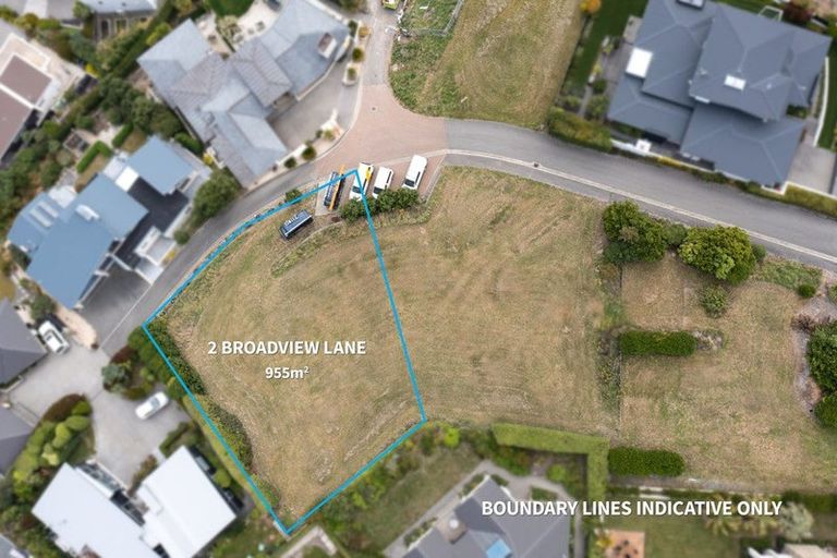 Photo of property in 2 Broadview Lane, Redcliffs, Christchurch, 8081