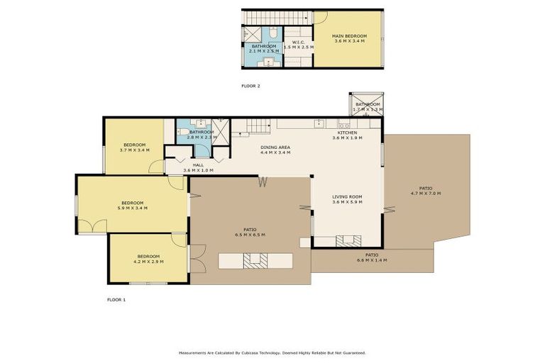 Photo of property in 2/189 Mangatawhiri Road, Omaha, Warkworth, 0986