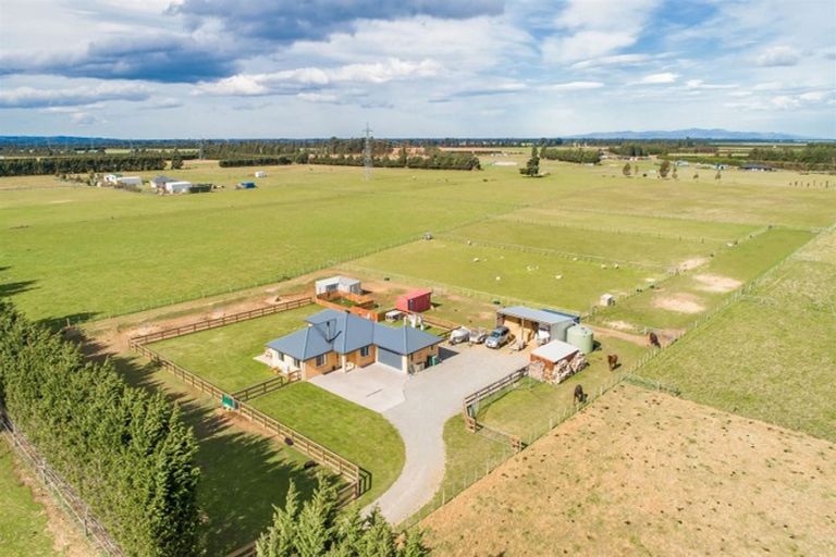 Photo of property in 668 Depot Road, Burnt Hill, Oxford, 7495