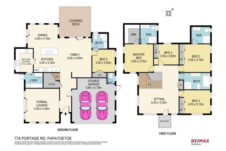 Photo of property in 77a Portage Road, Papatoetoe, Auckland, 2025