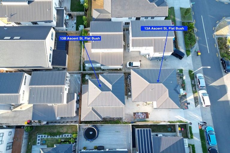 Photo of property in 13a Ascent Street, Flat Bush, Auckland, 2019