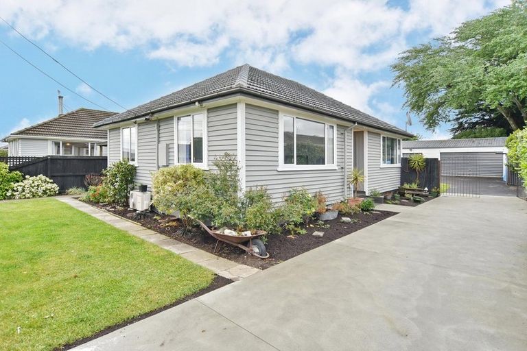 Photo of property in 89 Baynes Street, Burwood, Christchurch, 8083
