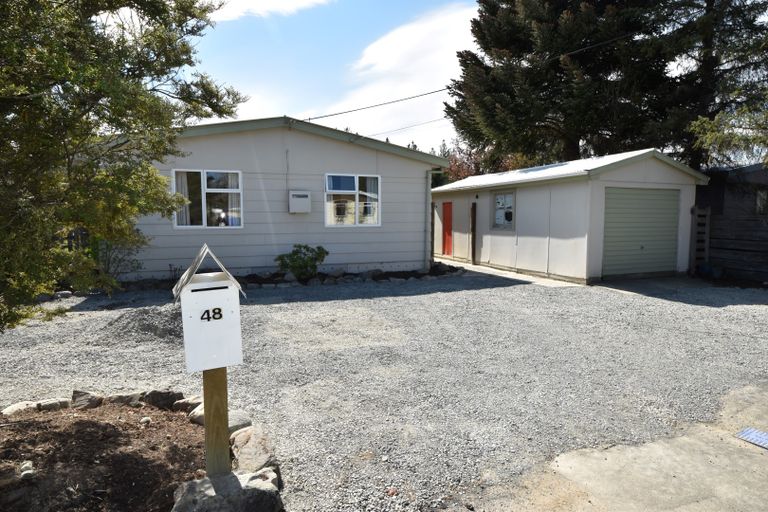 Photo of property in 48 Tekapo Drive, Twizel, 7901