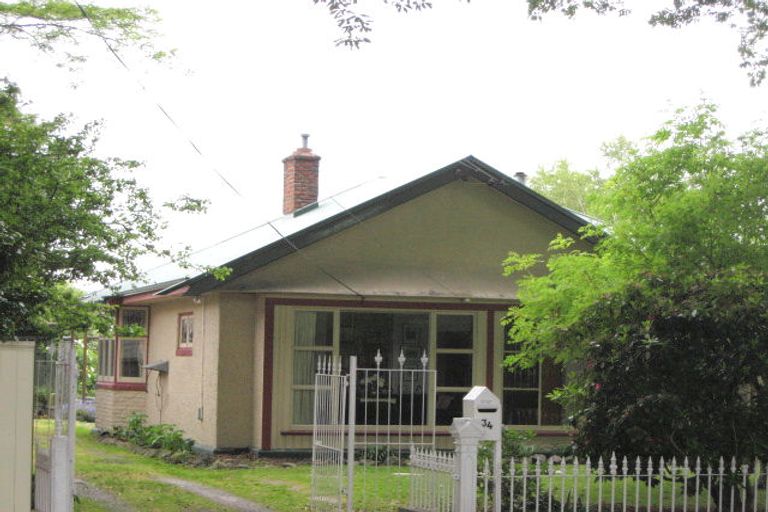 Photo of property in 34 Dudley Street, Richmond, Christchurch, 8013