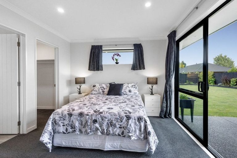 Photo of property in 10 Walter Place, Kirwee, Darfield, 7571