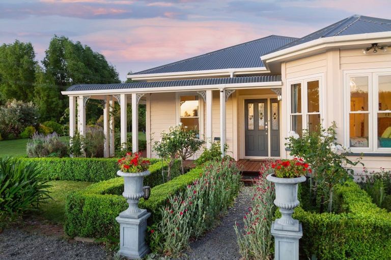 Photo of property in 15 Wards Line, Morison Bush, Greytown, 5794