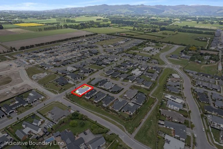 Photo of property in 2 Alfie Lane, Lincoln, 7608