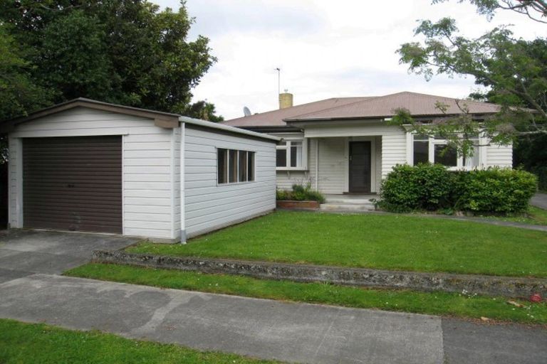 Photo of property in 28 Worcester Street, West End, Palmerston North, 4410