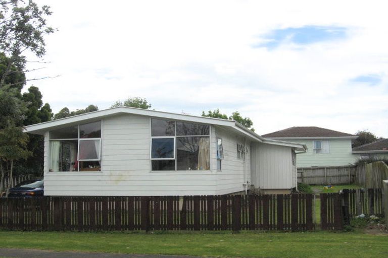 Photo of property in 26 Yearsley Place, Manurewa, Auckland, 2102