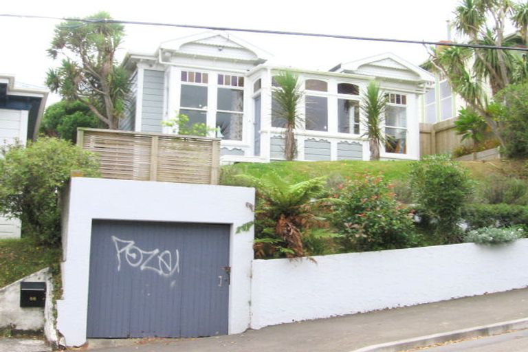 Photo of property in 54 Lavaud Street, Berhampore, Wellington, 6023
