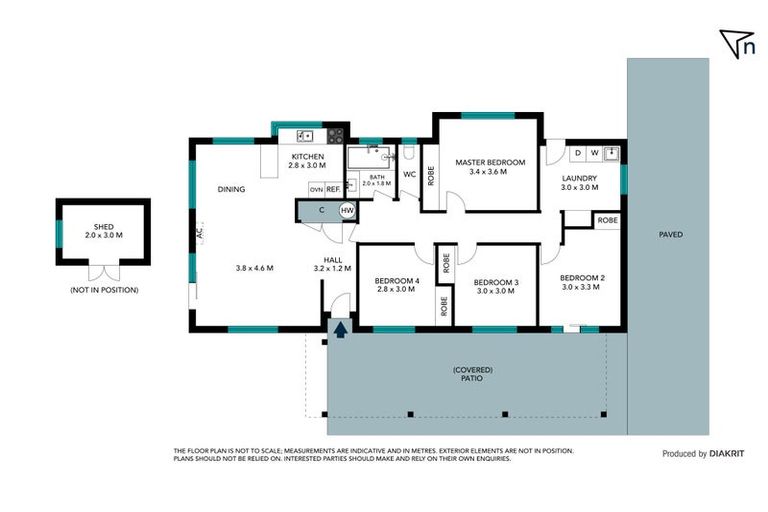 Photo of property in 45a Cargill Street, Papakura, 2110