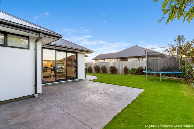 Photo of property in 23 Lennon Drive, Rolleston, 7614