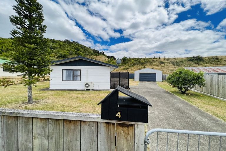 Photo of property in 4 Syme Crescent, Kawerau, 3127