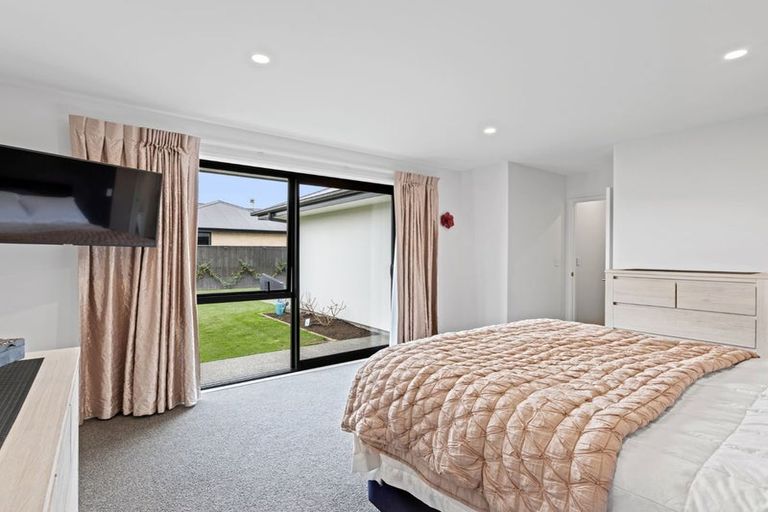 Photo of property in 18 Broomleigh Drive, Rolleston, 7615