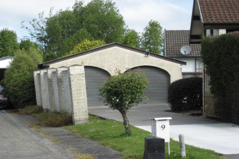 Photo of property in 9 Evans Place, Kaiapoi, 7630