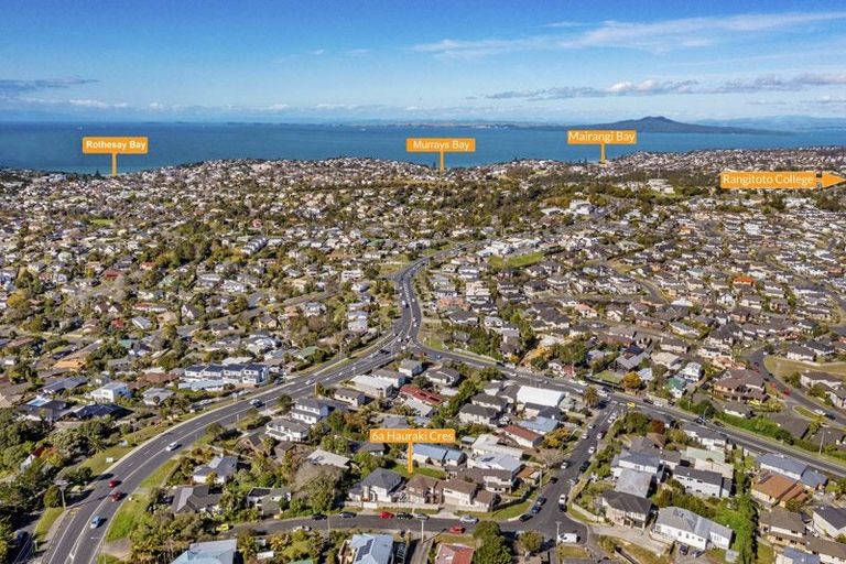Photo of property in 6a Hauraki Crescent, Pinehill, Auckland, 0632