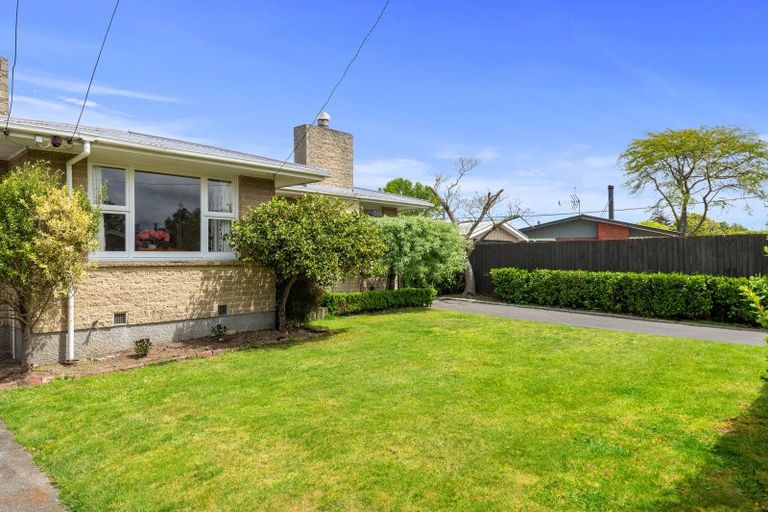 Photo of property in 41 Fairford Street, Bishopdale, Christchurch, 8053