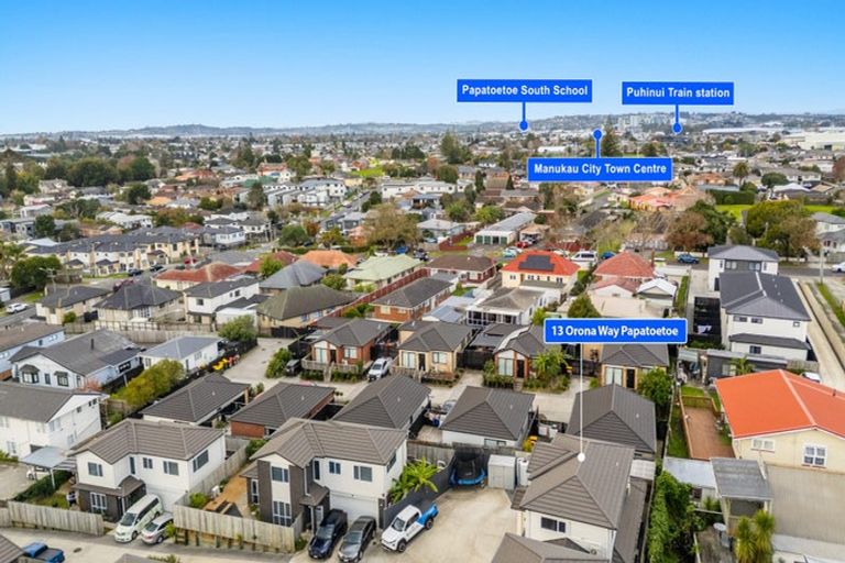 Photo of property in 13 Orona Way, Papatoetoe, Auckland, 2025